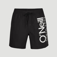 Original Cali Swim Shorts | Black Out