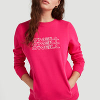 O'Neill Triple Stack Crew Sweatshirt | Cabaret -A