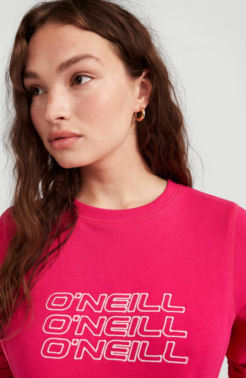 O'Neill Triple Stack Crew Sweatshirt | Cabaret -A – O'Neill