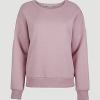 Yoga Sweatshirt | Keepsake Lilac