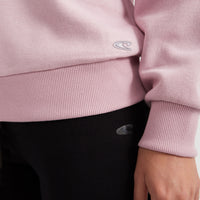 Yoga Sweatshirt | Keepsake Lilac
