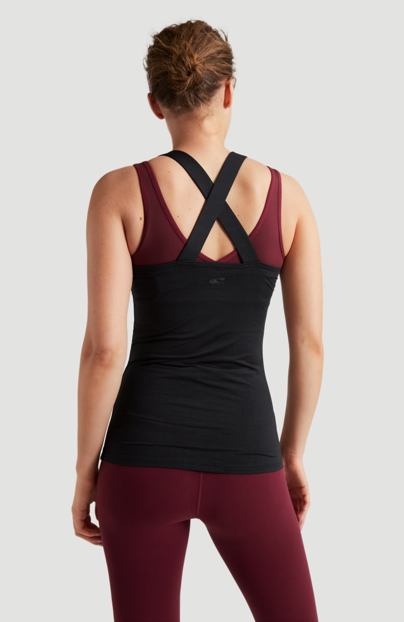 Yoga Longsleeve T-Shirt  BlackOut - A – O'Neill