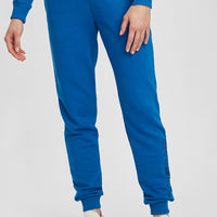 High-Waist Sweatpants | Ocean Blue