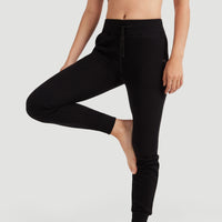 Yoga Slim Sweatpant | BlackOut - A