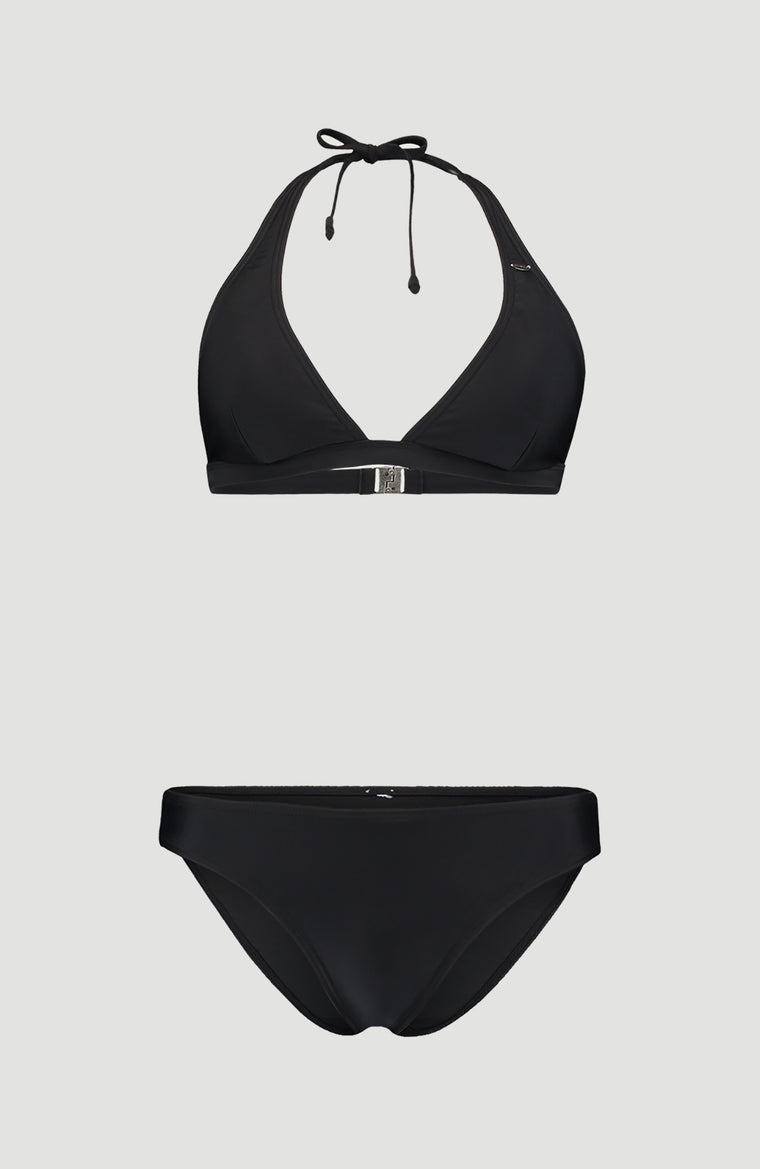 Maria Cruz Bikini Set | Black Out