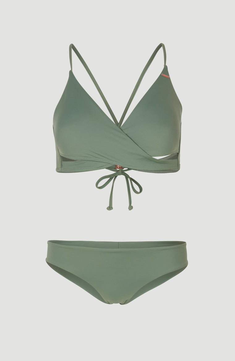 Baay Maoi Bikini Set | Lily Pad