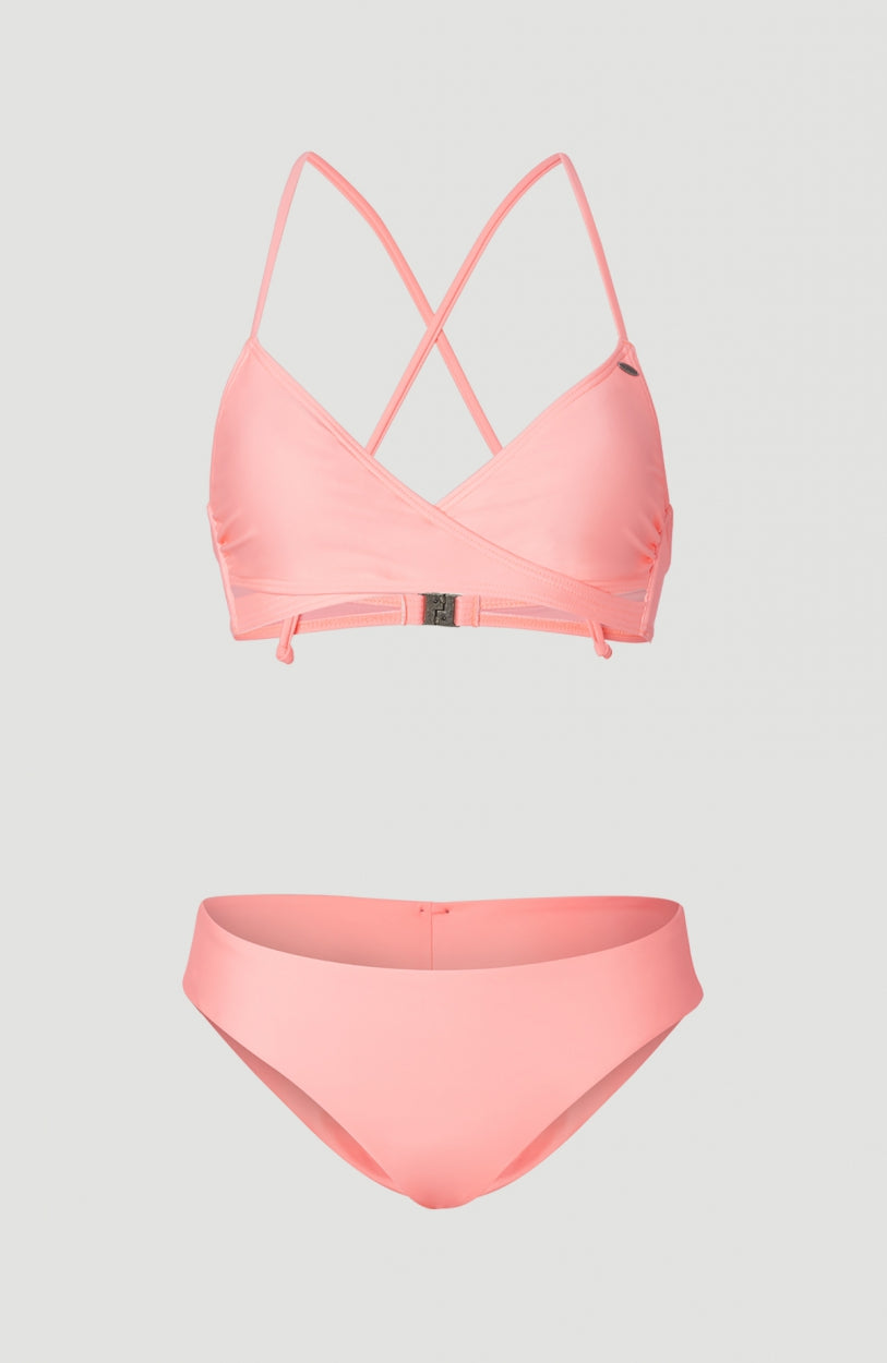 Baay Maoi Bikini Set | Crystal Rose