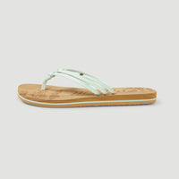 Ditsy Sandals | Soothing Sea