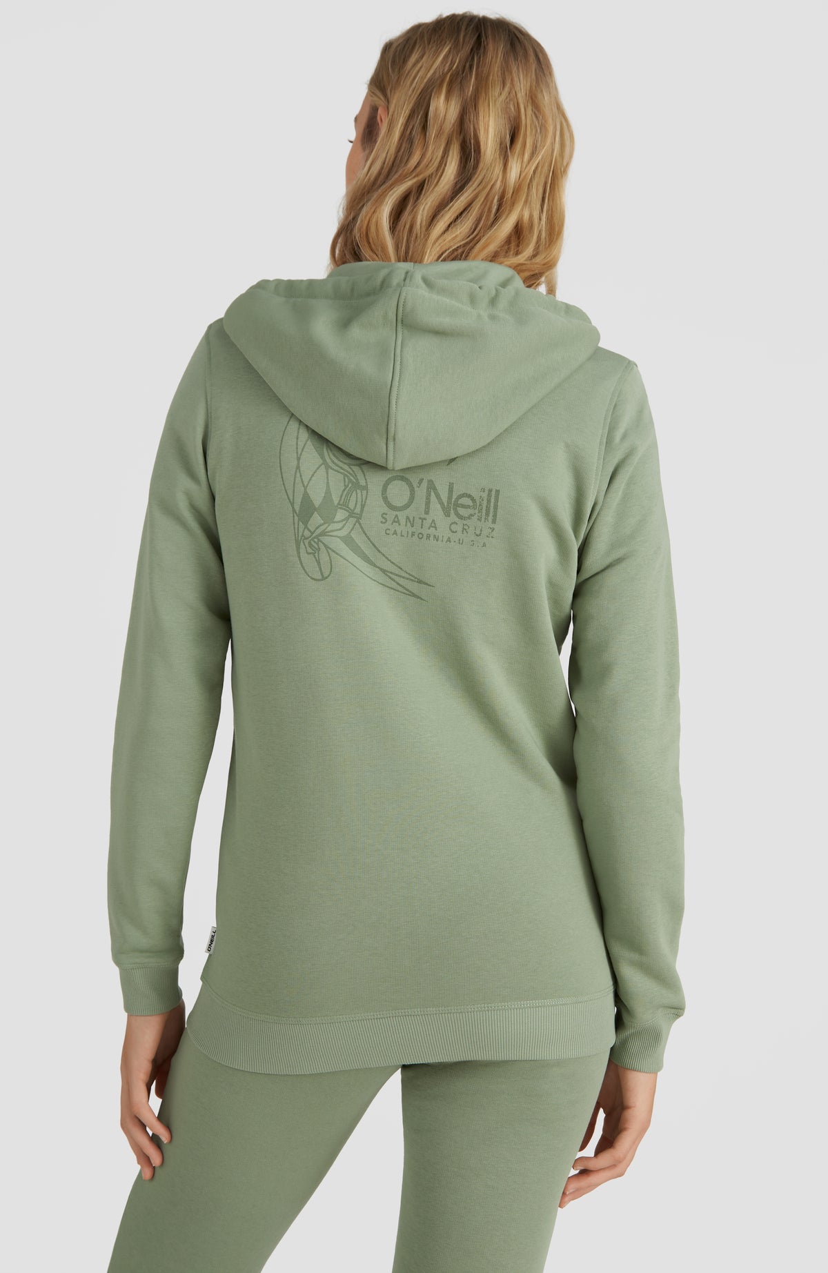 Circle Surfer Hoodie Jacket | Lily Pad – O'Neill