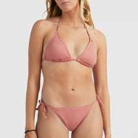 Capri - Bondey Essential Bikini Set | Ash Rose