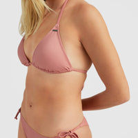 Capri - Bondey Essential Bikini Set | Ash Rose