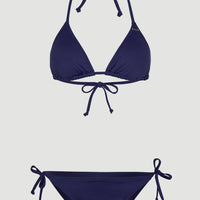 Capri - Bondey Bikini Set | Blueberry Carvico