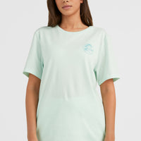 Circle Surfer T-Shirt | Soothing Sea