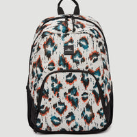 Wedge Backpack | Abstract Animal