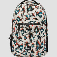 Boarder Plus Backpack | Abstract Animal