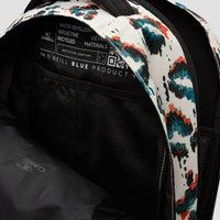 Boarder Plus Backpack | Abstract Animal