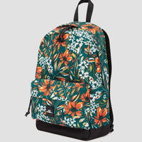 Coastline Mini Backpack | Flower Wall