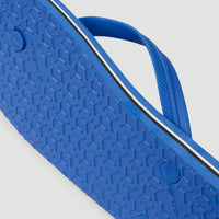 Profile Logo Sandals | Victoria Blue