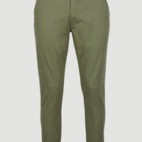 Friday Night Chino Pants | Deep Lichen Green
