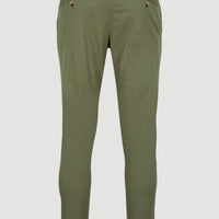 Friday Night Chino Pants | Deep Lichen Green