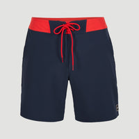 Solid Freak Boardshorts | Ink Blue