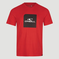 Cube T-Shirt | High Risk Red