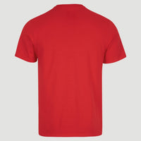 Cube T-Shirt | High Risk Red