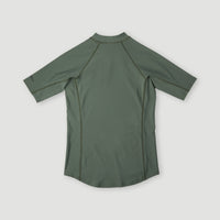 O'Neill Shortsleeve UPF 50+ Sun Shirt Skin | Lily Pad