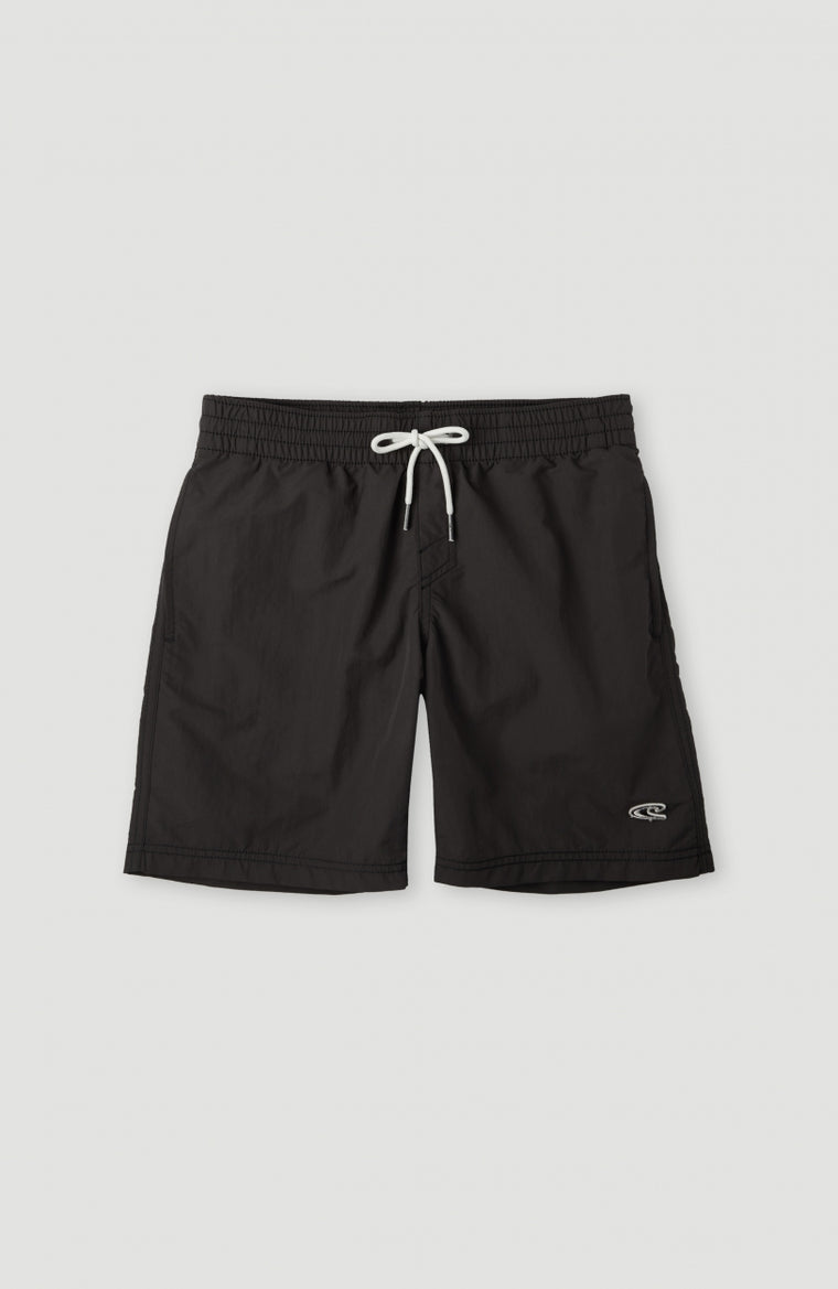 Vert Swim Shorts | Black Out