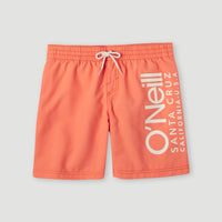 Original Cali 14'' Swim Shorts | Living Coral