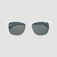 Vita Sunglasses | White
