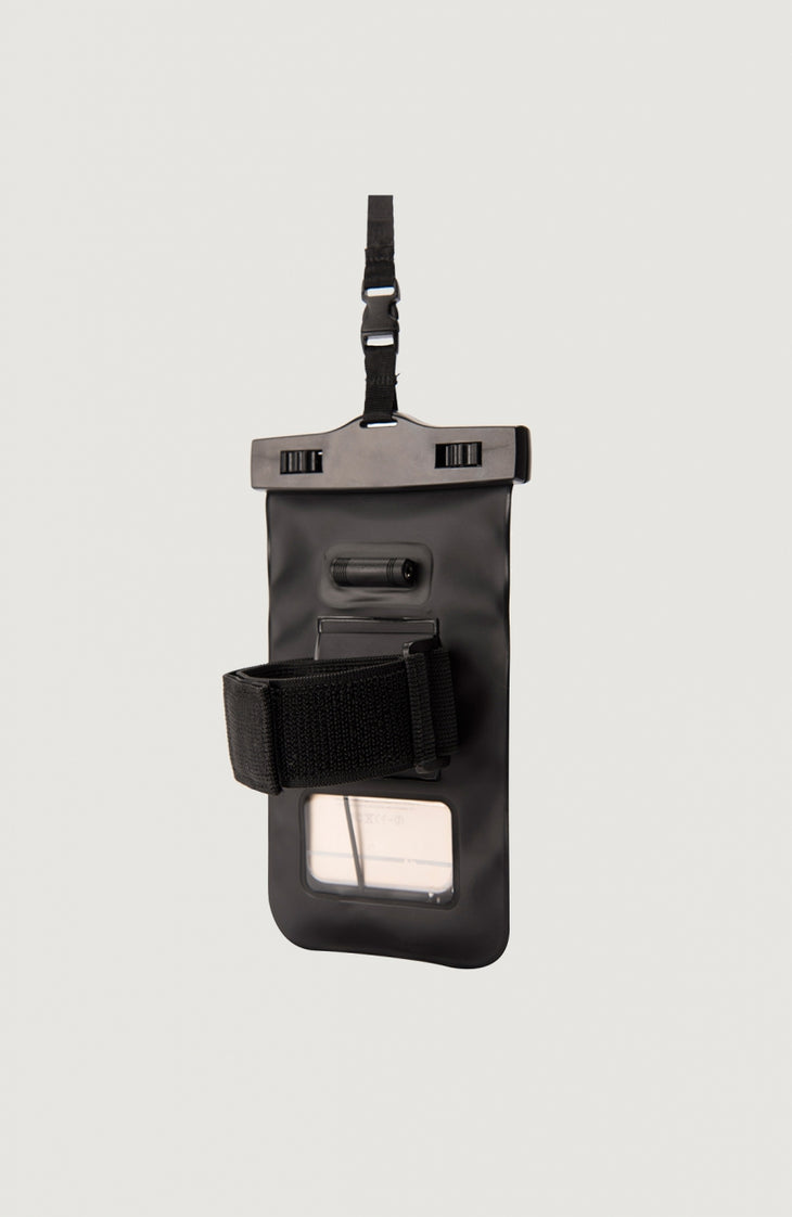 Smartphone Case + Armband | Black and white